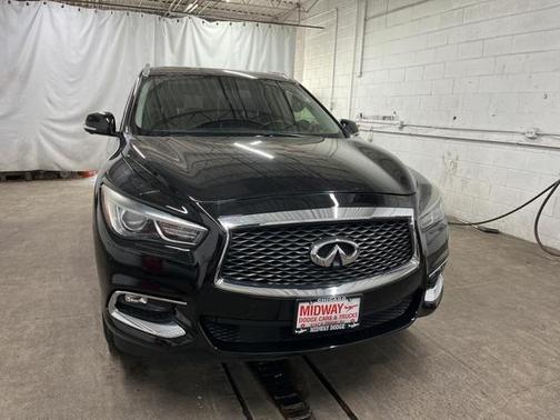 2018 INFINITI QX60 Base