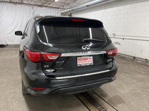 2018 INFINITI QX60 Base