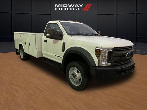 2019 Ford F-450 XL