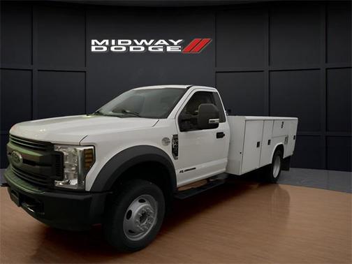 2019 Ford F-450 XL