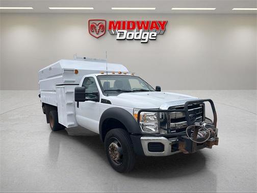 2012 Ford F-450 XL