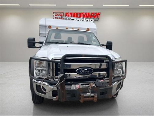 2012 Ford F-450 XL