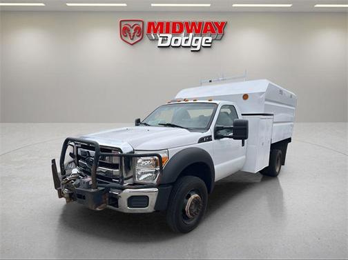 2012 Ford F-450 XL