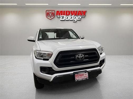 2018 Toyota Tacoma SR5