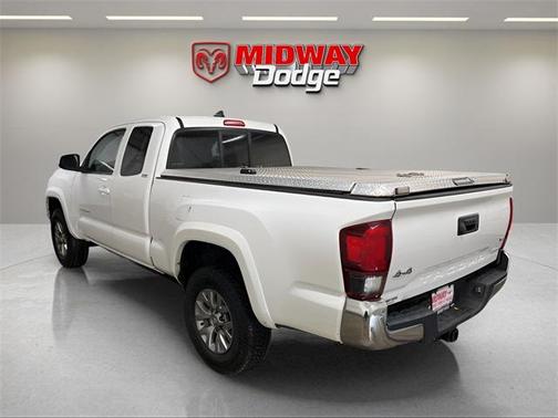 2018 Toyota Tacoma SR5