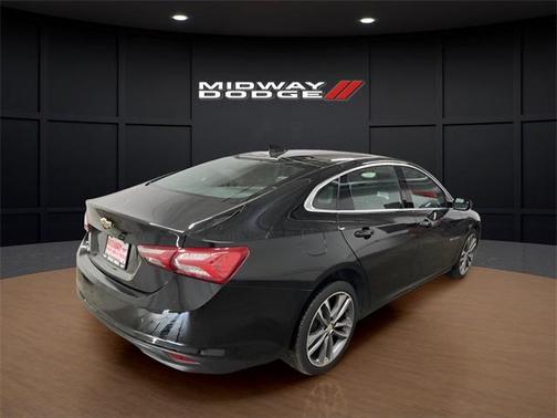 2023 Chevrolet Malibu FWD 2LT