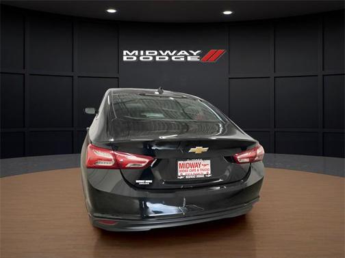 2023 Chevrolet Malibu FWD 2LT