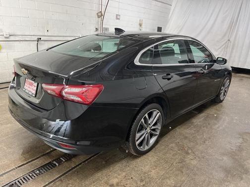 2023 Chevrolet Malibu FWD 2LT