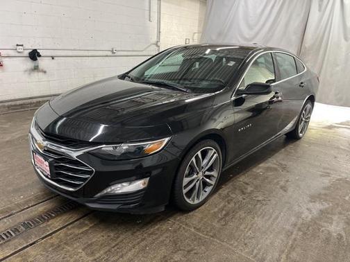 2023 Chevrolet Malibu FWD 2LT