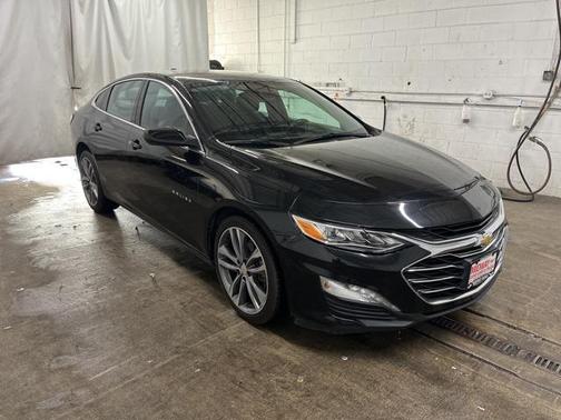 2023 Chevrolet Malibu FWD 2LT