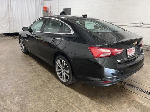 2023 Chevrolet Malibu FWD 2LT