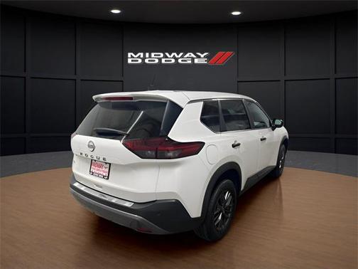 2024 Nissan Rogue S