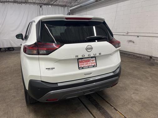 2024 Nissan Rogue S
