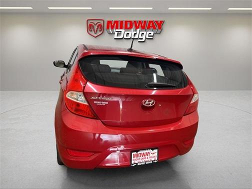 2014 Hyundai Accent SE