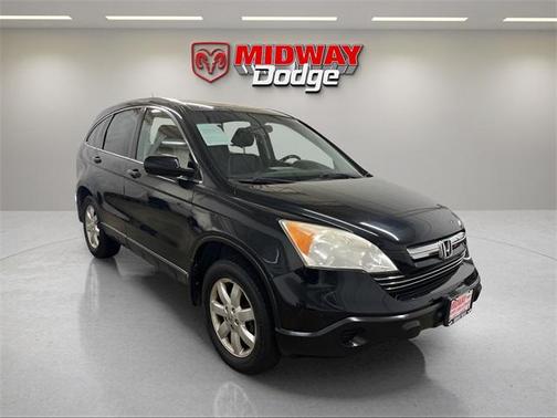 2009 Honda CR-V EX-L