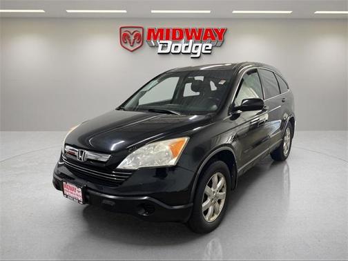 2009 Honda CR-V EX-L