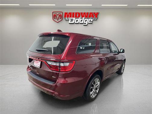 2020 Dodge Durango GT AWD