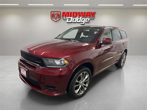 2020 Dodge Durango GT AWD