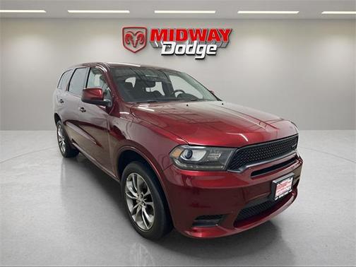 2020 Dodge Durango GT AWD