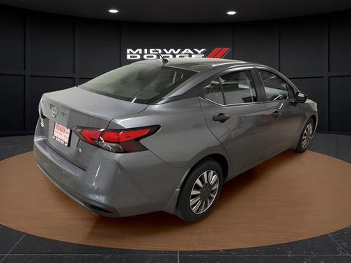 2024 Nissan Versa 1.6 S