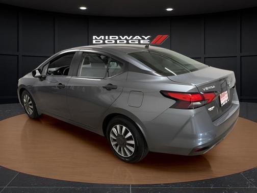 2024 Nissan Versa 1.6 S