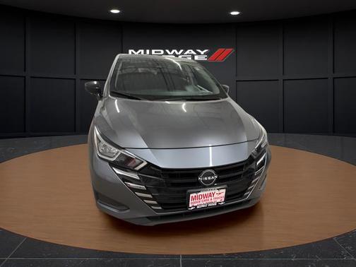 2024 Nissan Versa 1.6 S