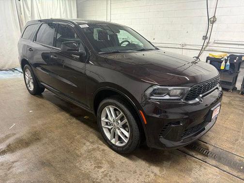 Red Oxide 2026 Dodge Durango GT AWD