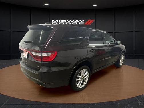 Red Oxide 2026 Dodge Durango GT AWD