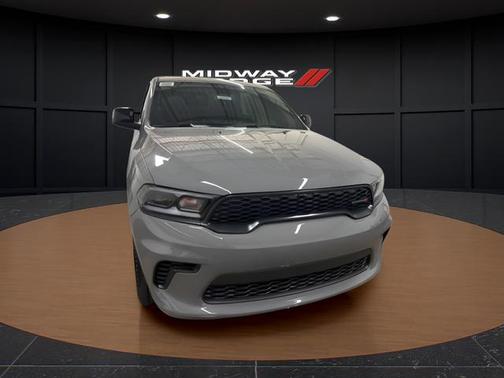 Destroyer Gray Clearcoat 2026 Dodge Durango GT