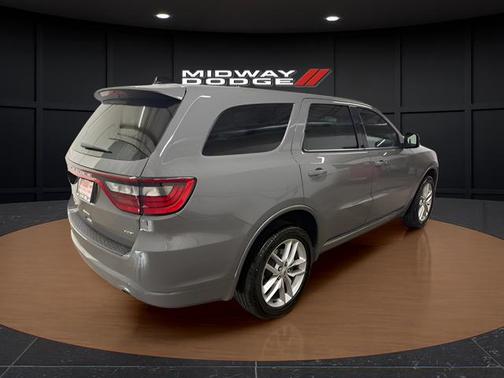 Destroyer Gray Clearcoat 2026 Dodge Durango GT