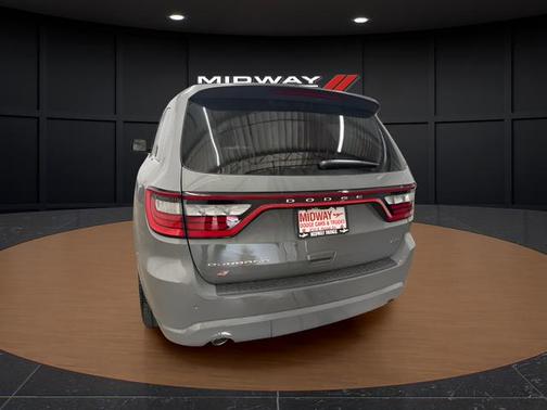 Destroyer Gray Clearcoat 2026 Dodge Durango GT