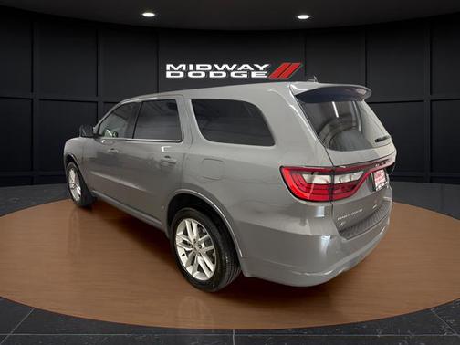 Destroyer Gray Clearcoat 2026 Dodge Durango GT