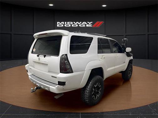2004 Toyota 4Runner SR5