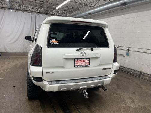 2004 Toyota 4Runner SR5