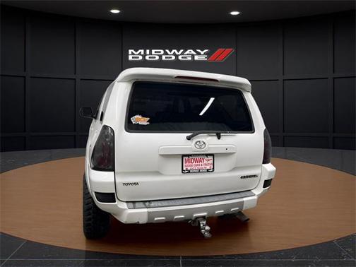 2004 Toyota 4Runner SR5