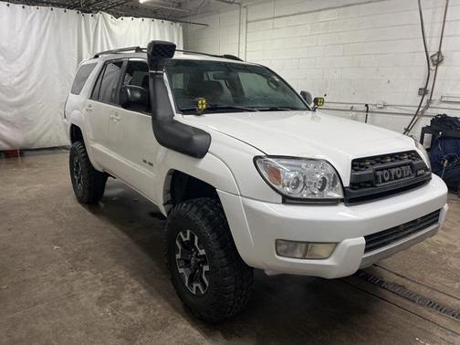 2004 Toyota 4Runner SR5