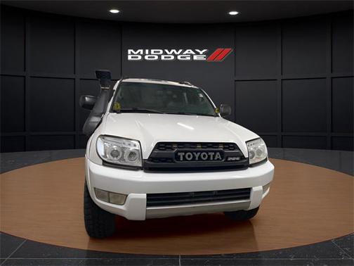 2004 Toyota 4Runner SR5