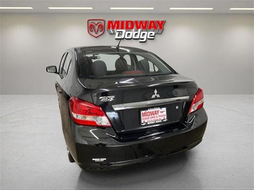 2020 Mitsubishi Mirage G4 ES