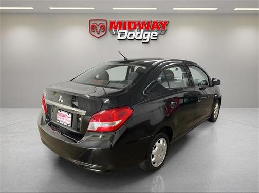 2020 Mitsubishi Mirage G4 ES