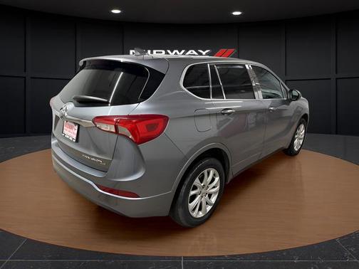 2020 Buick Envision AWD Preferred