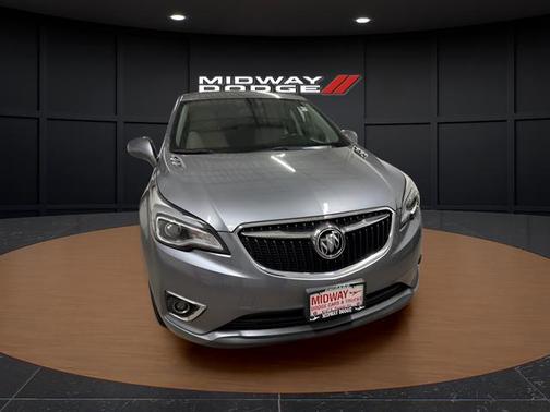 2020 Buick Envision AWD Preferred
