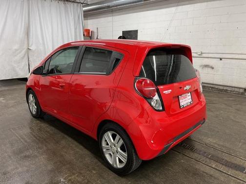 2015 Chevrolet Spark LS