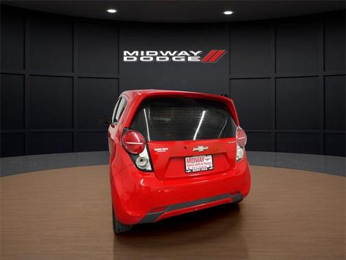 2015 Chevrolet Spark LS