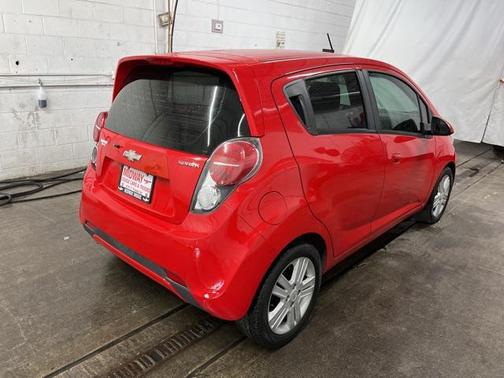 2015 Chevrolet Spark LS