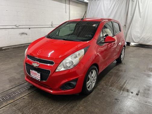 2015 Chevrolet Spark LS
