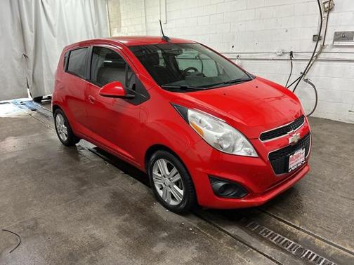2015 Chevrolet Spark LS