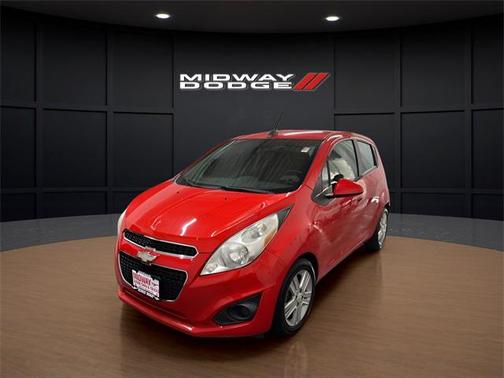 2015 Chevrolet Spark LS