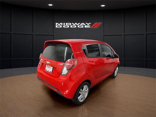 2015 Chevrolet Spark LS