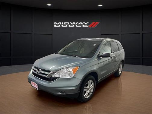 2011 Honda CR-V EX