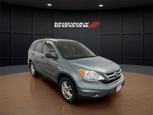 2011 Honda CR-V EX